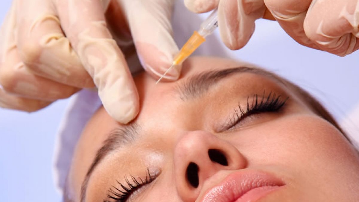 روش خانگی از بین بردن بوتاکس چگونه است؟